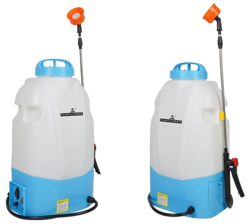 Plantmate/Lamsin 12L 18L 20L Agricultural Knapsack Backpack Battery Electric Sprayer