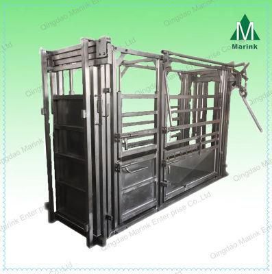High Quanlity Cattle Crush/ Cattle Crate