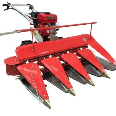 Professional New Mini Rice Cut Reaper Harvester Machine 4G-120 with Wholesale Price