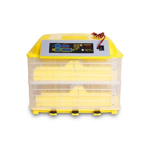 Hhd Ce Marked Chicken Egg Incubator for Hatching 96 Eggs (EW-96)