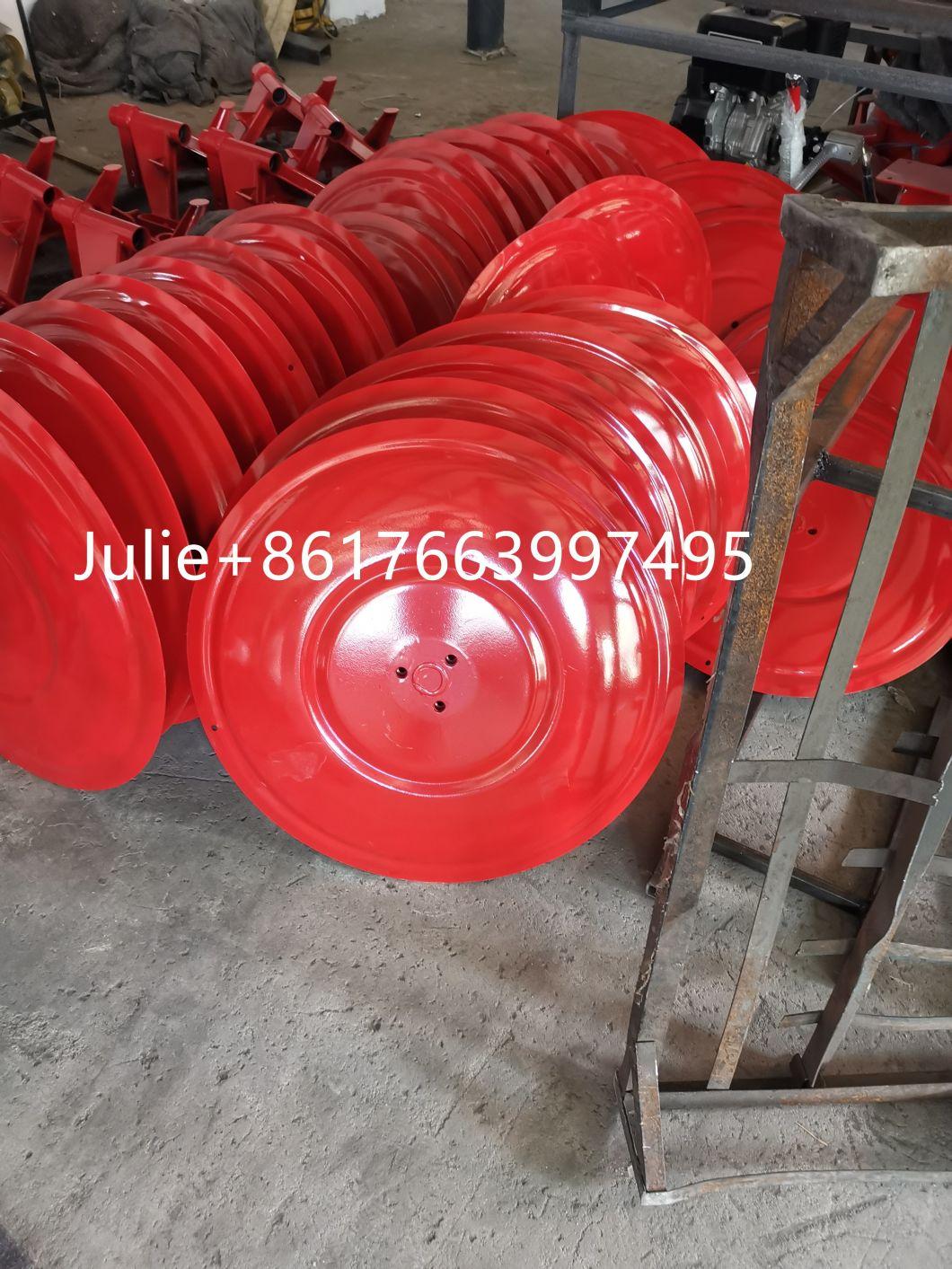 Drum Mower 2 Discs 1.65m for Tractor