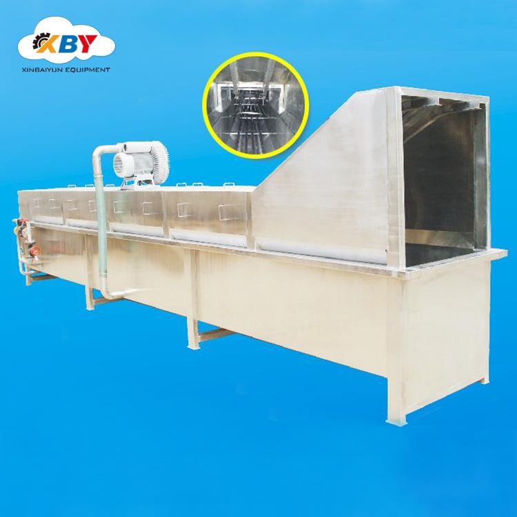 300bph, 500bph, 700bph Chicken Scalding and Plucking Combined Machine for Small Scale Poultry Processing