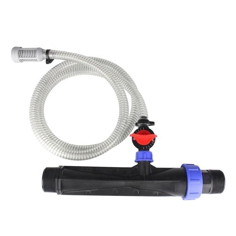 2′′ Big Fertilizer Injector Venturi for Irrigation