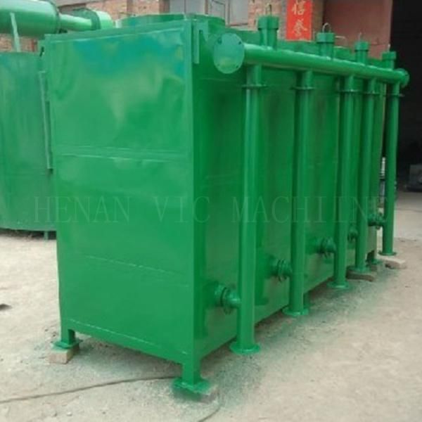 500kg/H Biomass Briquette Production Plant Machinery