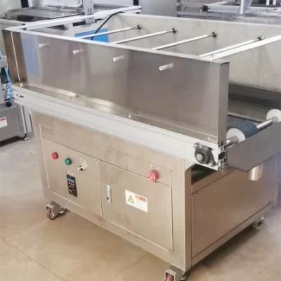 Seedling Machine Unit with Dibbler/Seeder/Covering&amp; Watering Station for Automatic Seedling Process for Agriculture/Greenhouse