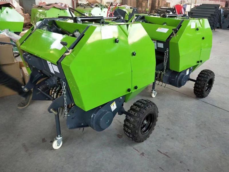 Aoxin 9yq-0.5 Round Baler for Sale