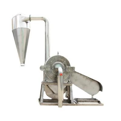 New Update Grain Milling Wet Dry Food Processing Flour Mill Pulverizer Grinder Machine