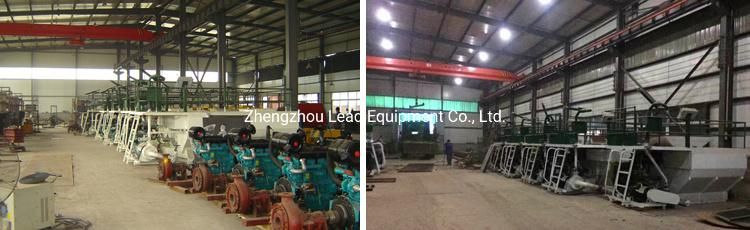 high efficient hydroseed machine manufacture