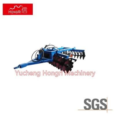 1bz Series Hydraulic Tractor Trailed Heavy-Duty Disc Harrow