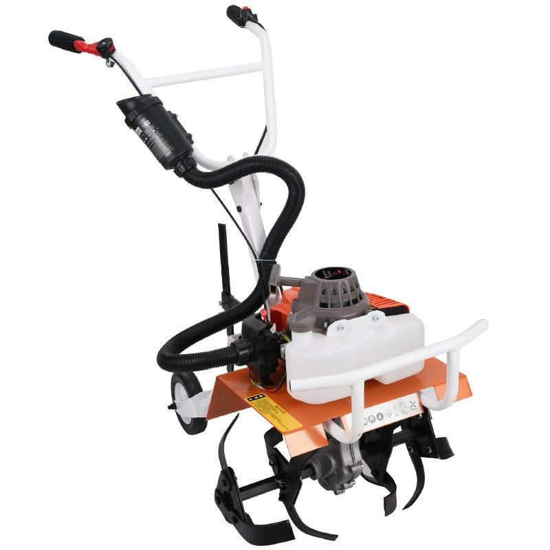 Mini Power Garden Farm Use Cultivator Tiller