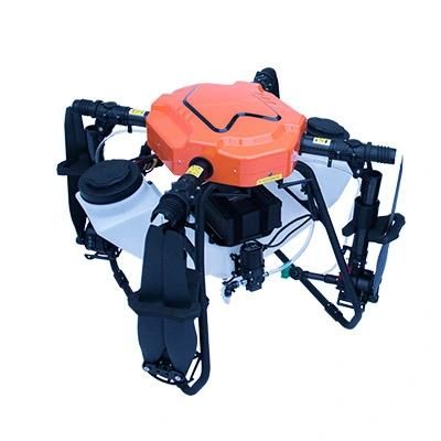 4-Axis 14L Uav Agricultural Drone Crop Sprayer (M14)