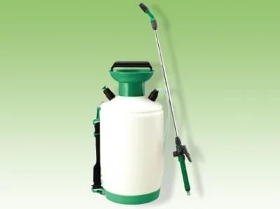 5 Liter PP Material Air Pressure Garden Sprayer Compression Sprayer (DF-7205)