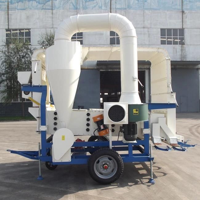 Sesame Wheat Paddy Sunflower Seed Processing Machine