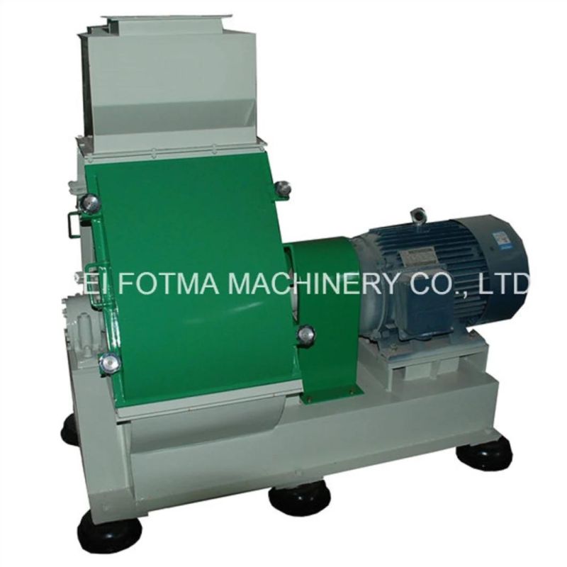 New Multifunctional Corn/Rice Hammer Mill (SFSP Series)