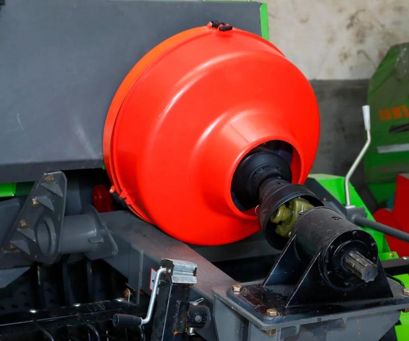New Hay Baler Square Baling Machine Square Baler in Agriculture
