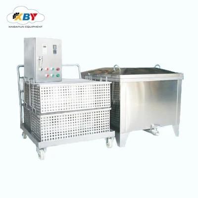 1000bph Poultry Abattoir Chicken Slaughtering Equipment Slaughtering Machine