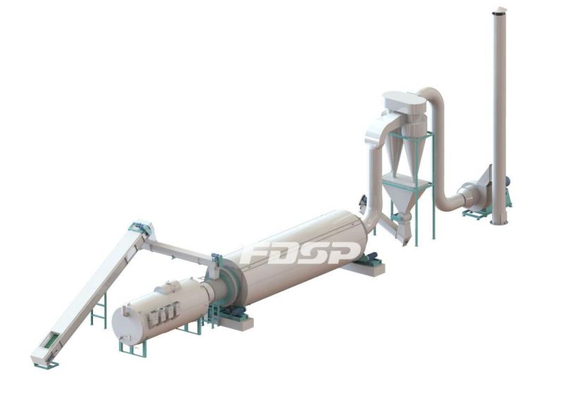 High Efficiency Granulation Production Line