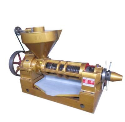 Guangxin 400kg/H Soybean Oil Press Machine