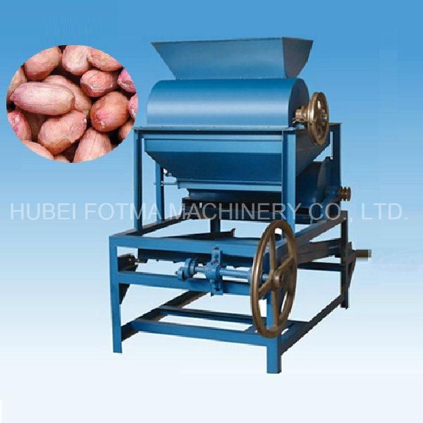 Peanut Sheller Pre-Treatment Machinery