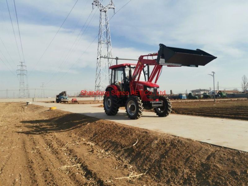 Tractor Loader Sale for Chile