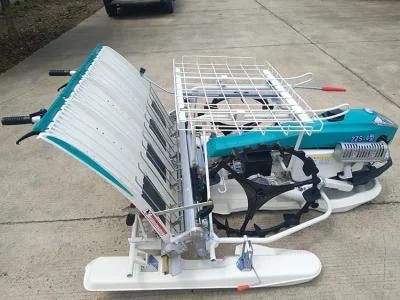 2021 Rice Transplanter 6row Walking Rice Transplanter