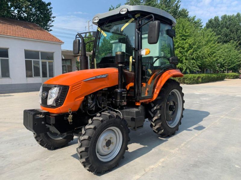 Factory Price Chinese Weifang Factory Product Mini Home Use Tractor 24HP/30HP/35HP/40HP Mini Tractor/Garden Tractors/Agricultural Tractor