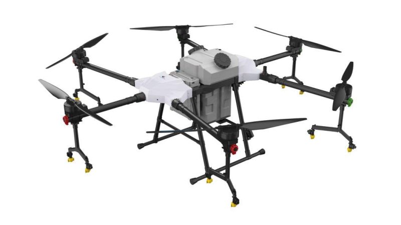 Tta Uav M8a 8-Axis Spray Agriculture Drone 20L Spraying Drone Agriculture Integrated Power Uav