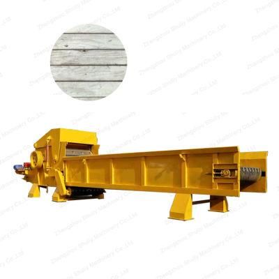 Large Output Wood Crush Machine Wood Crusher for Pallets Comprehensive Crusher