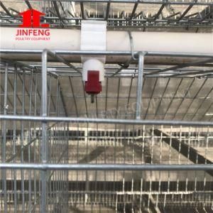 Poultry Farm Automatic Chicken Nipple Drinker for Chicken/ Layer / Broiler