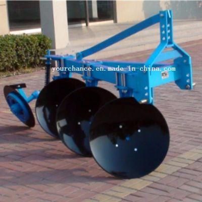 1lyq-320 0.6m Working Width 3 Discs Light Duty Disc Plough for 25-40HP Tractor