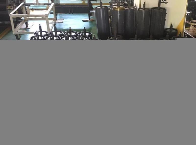 850 Baler Machine Rice Wheat Corn Hay Round Baler