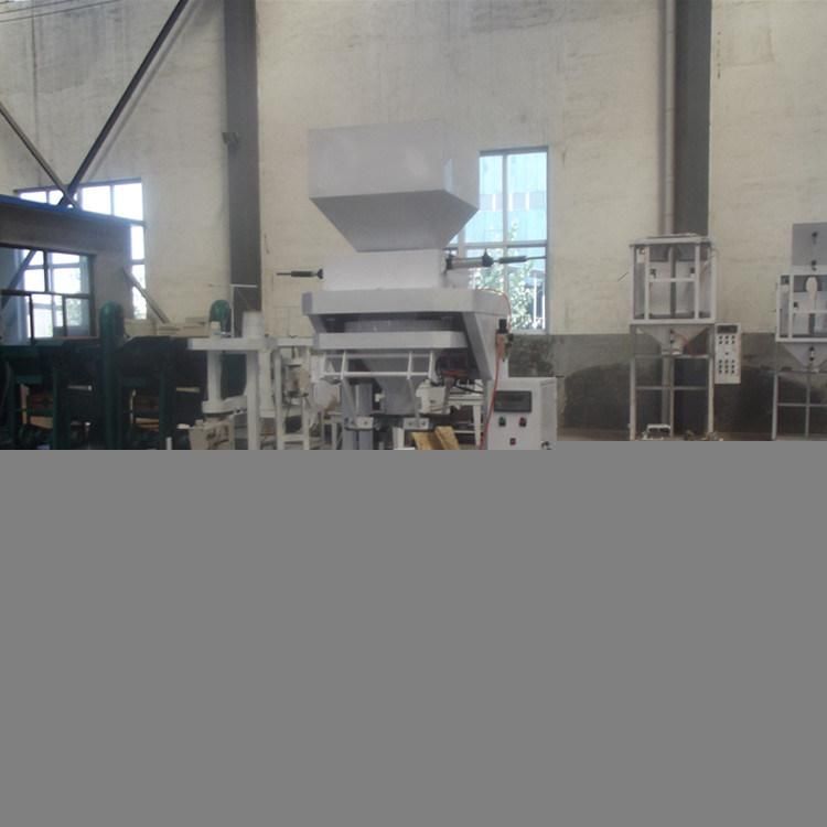 Quinoa Grain Seed Packing Machine