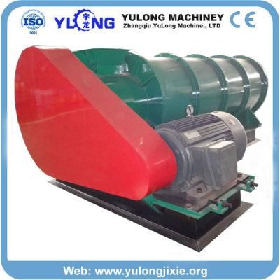 Wlj800 1.5-2t/H Ball Fertilizer Making Machine