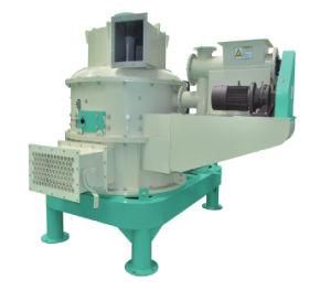 0.8~1.6t/H Grinding Machine Feed Process Machine Vertical Ultra-Micro Pulverizer