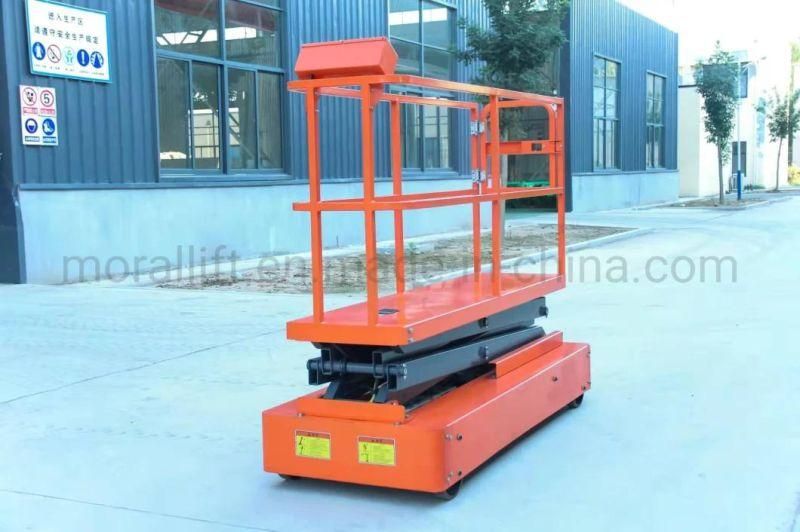 4m electric harvest trolley for greenhouse