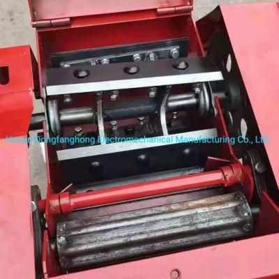 Cuttering Machine Farm Use Animal Feed Processing Small Chaff Cutter