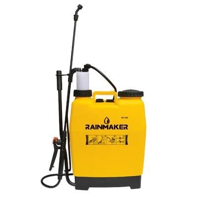 Rainmaker 16L Hand Operated Agricultural Pesticide Sprayer