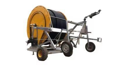 China Manufacture Jp90-450 Hose Reel Irrigation System