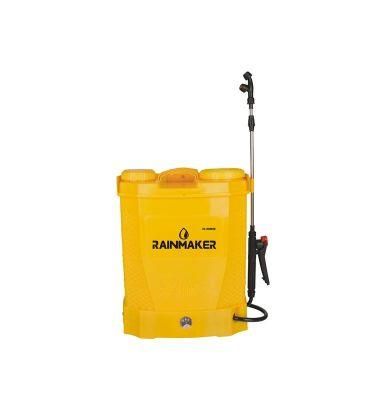 Rainmaker Agricultural Garden Knapsack Electric Battery Powered Sprayer