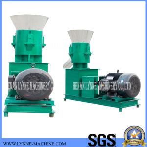 SGS Certificated Small Mobile Automatic Cheap Price Pellet Feed Extruder for Sale