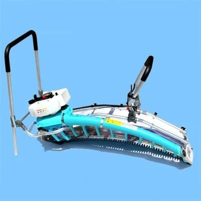 ISO Support Gasoline Power Lavender Picker Flower Vegetable Harvesting Machine