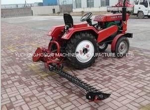 Hongri Agricultural Machinery Best Quality Reciprocating Mower for Tractor