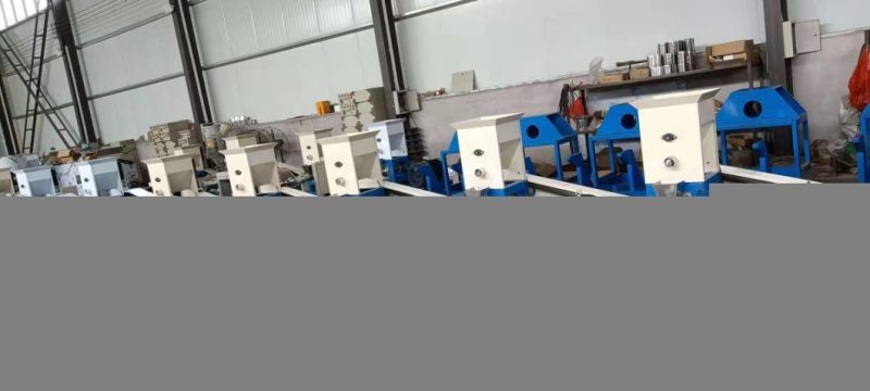 Fish Food Extruder Production Line for Fish Feed Making Machine and Fish Feed Production Machine