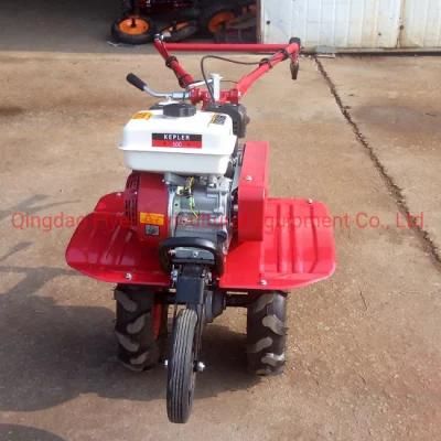 Rototiller Gas Tiller Earthquake Tiller for Sale