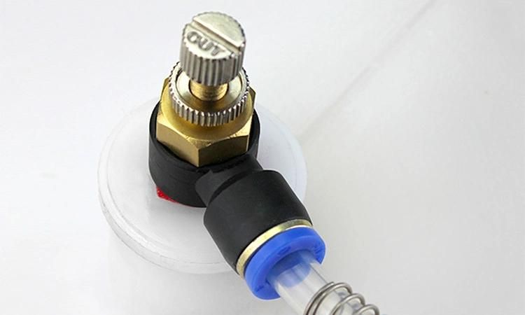 Ultra Low Volume Spraying P-Br Portable Ulv Cold Fogger