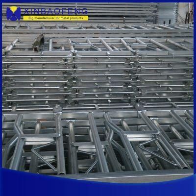 High-Quality Materials Cattle Headlocks Suitable for Industries Ranch Companies and Corrosion-Resistant