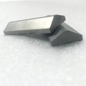 Carbide Plough Weld on Parts Tungsten Carbide Gable Tile