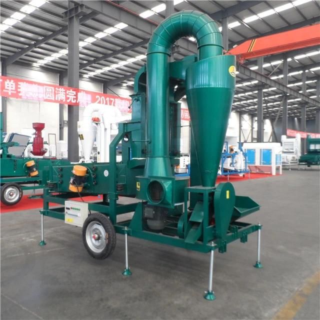 Chickpea Cleaner Machine Sorghum Cleaning Machine