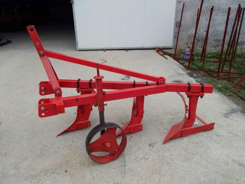 Mould Board Plough, with 2 to 6 Blades