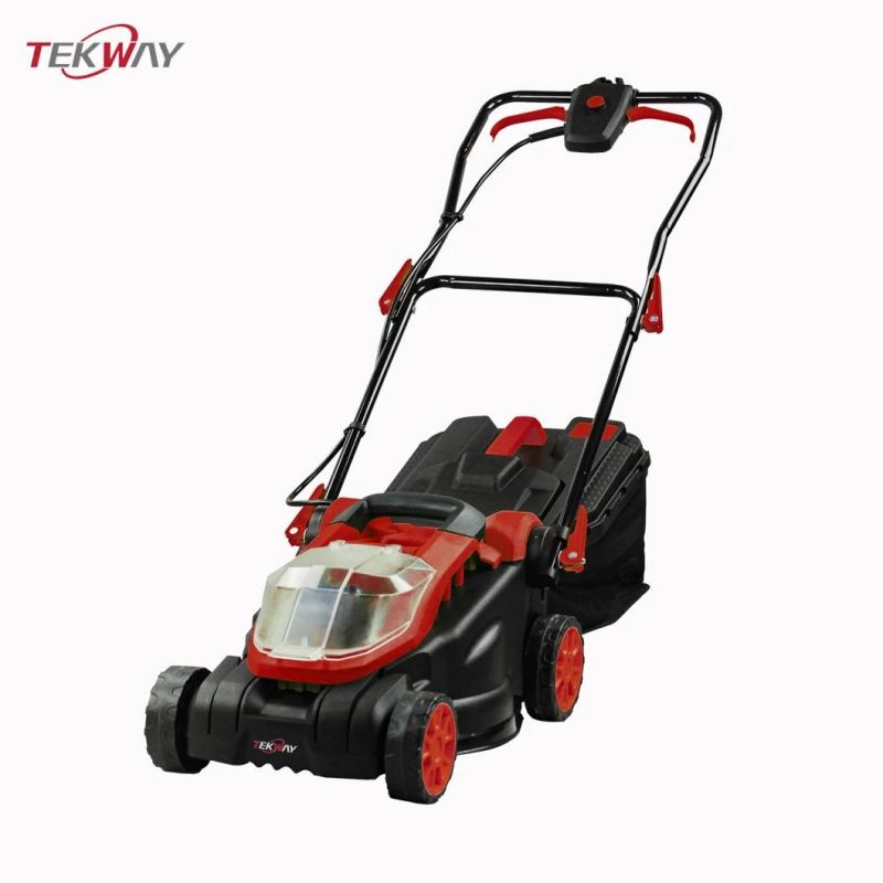 21 Inch European Snow Blower 6.5HP Gasoline Snow Sweeper with Loncin / B&S Engine